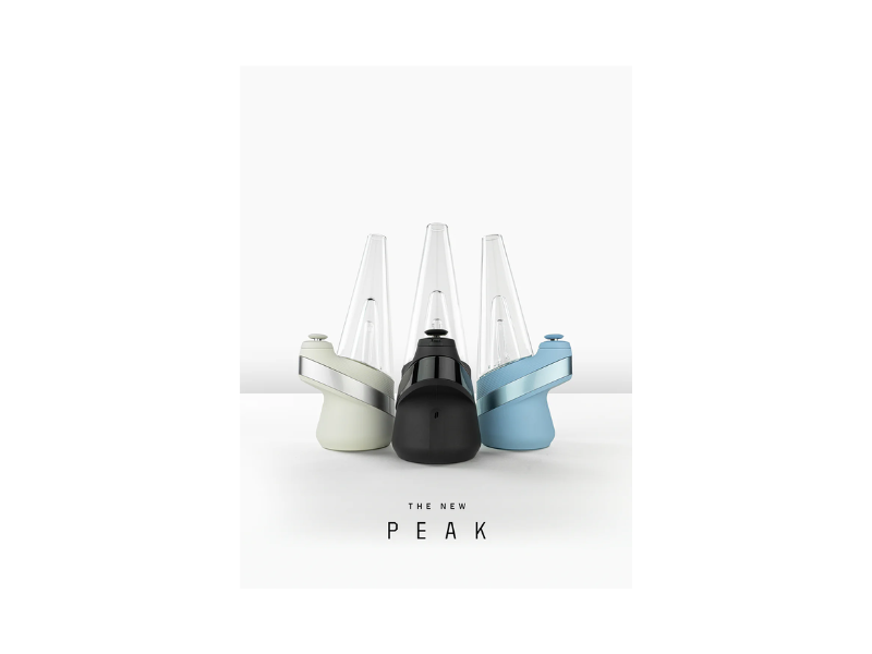 Vaporizador Puffco New  Peak